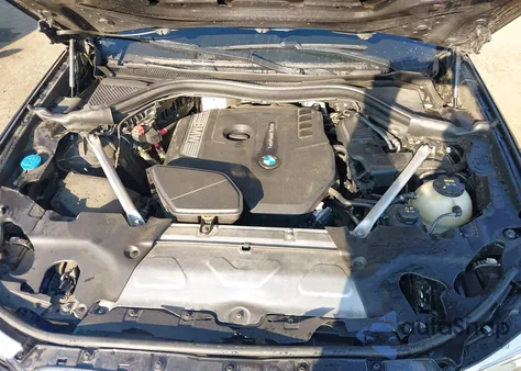 2018 BMW X3 xDrive30I z USA, uszkodzony, nr VIN 5UXTR9C59JLD60979